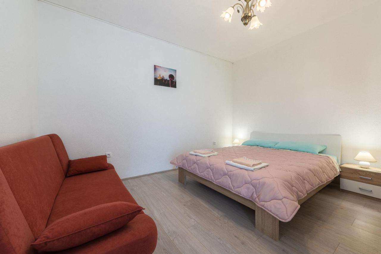 Apartmani Mlinar9 #2 Gornji Karin Buitenkant foto