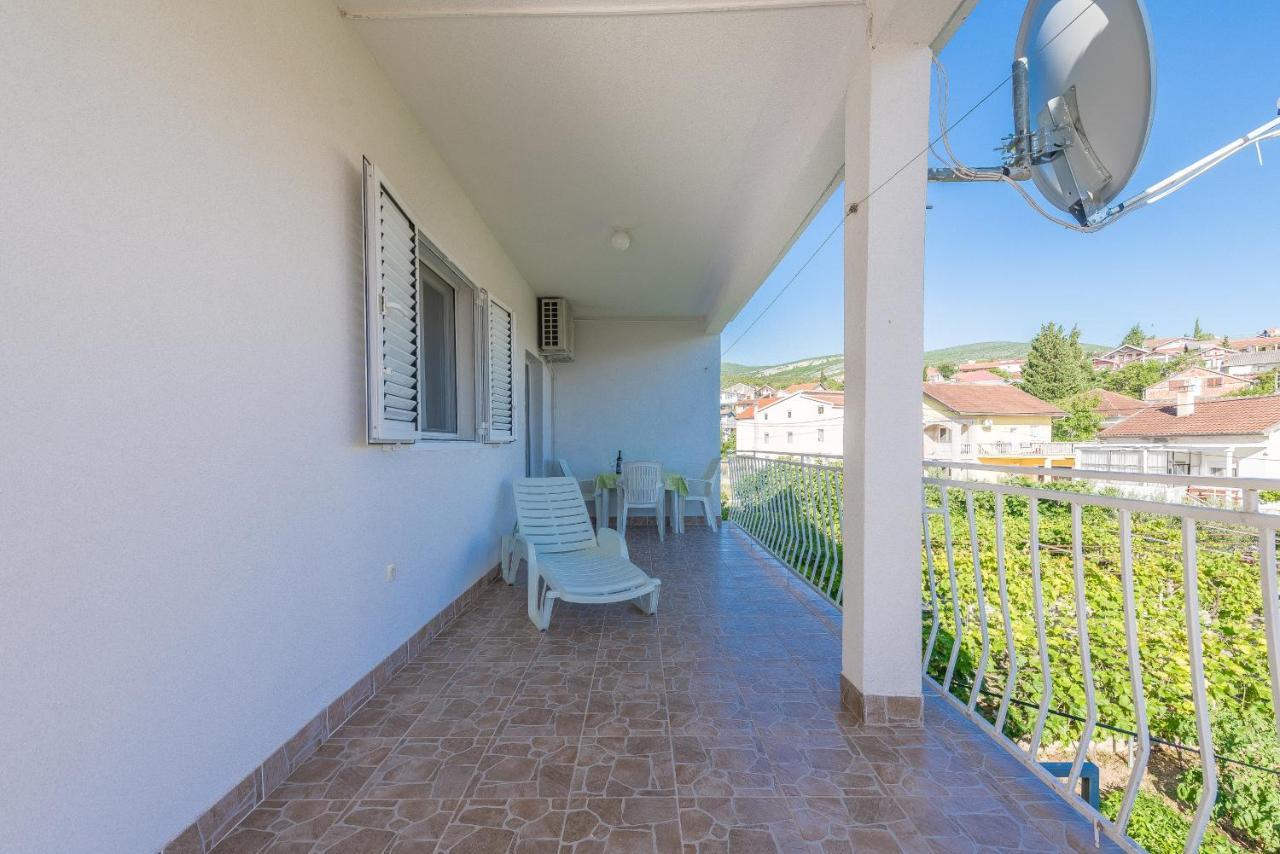 Apartmani Mlinar9 #2 Gornji Karin Buitenkant foto