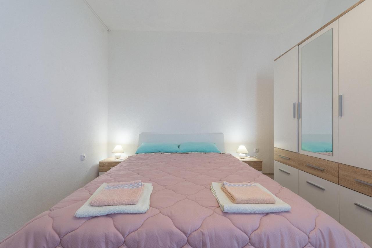 Apartmani Mlinar9 #2 Gornji Karin Buitenkant foto