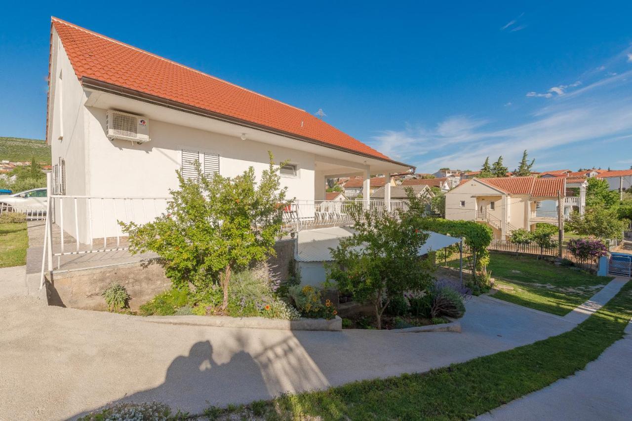 Apartmani Mlinar9 #2 Gornji Karin Buitenkant foto